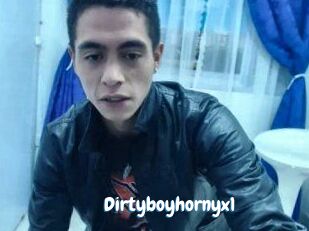 Dirtyboyhornyx1