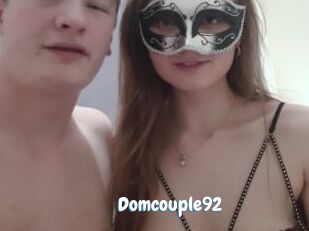 Domcouple92