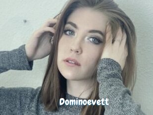 Dominoevett