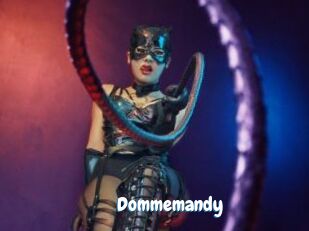 Dommemandy