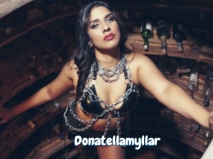 Donatellamyllar