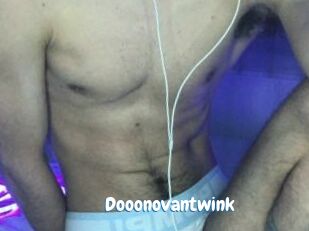 Dooonovantwink