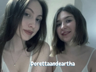 Dorettaandeartha