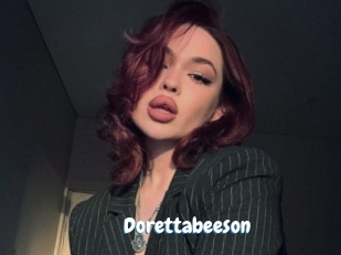 Dorettabeeson