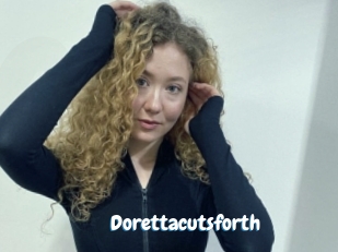 Dorettacutsforth