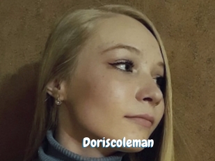 Doriscoleman