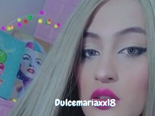 Dulcemariaxx18