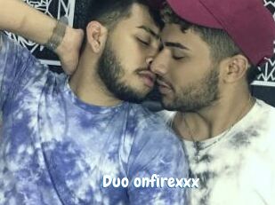 Duo_onfirexxx