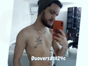 Duoversatil24c