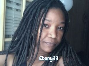 Ebony33