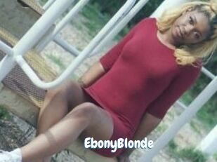 EbonyBlonde