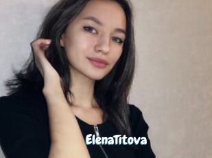 ElenaTitova Coquine Avenue