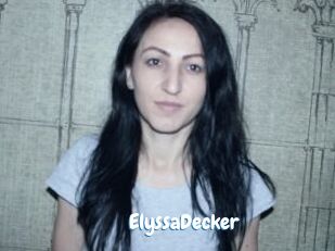 ElyssaDecker