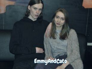 EmmyAndCato