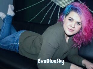 EvaBlueSky