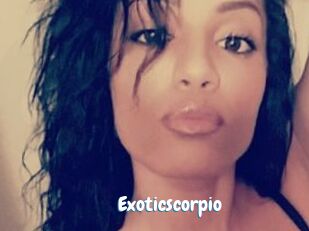 Exoticscorpio