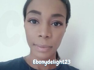 Ebonydelight23