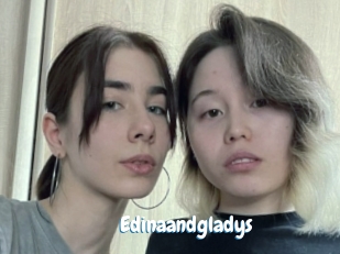 Edinaandgladys