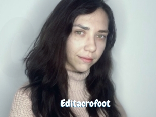 Editacrofoot