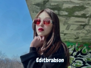 Editbrabson