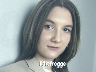 Editfrogge