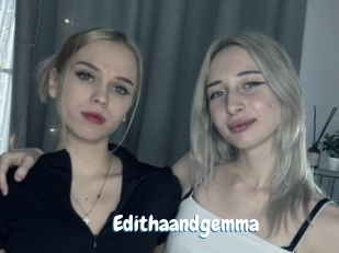 Edithaandgemma