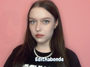 Edithabonde