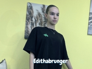 Edithabrunger