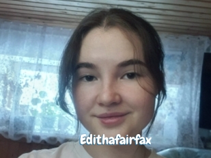 Edithafairfax