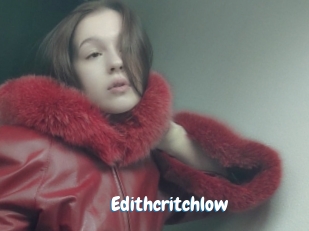 Edithcritchlow