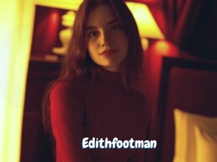 Edithfootman