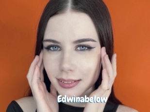 Edwinabelow