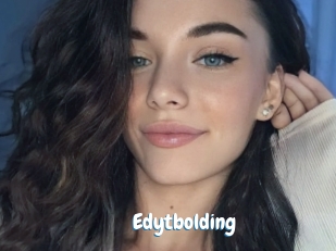 Edytbolding