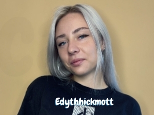 Edythhickmott