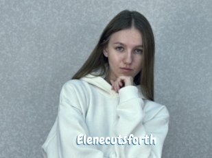 Elenecutsforth