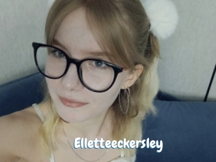 Elletteeckersley