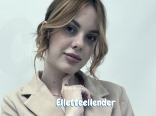 Elletteellender