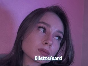 Ellettefoard