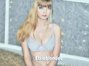 Elsieblondee