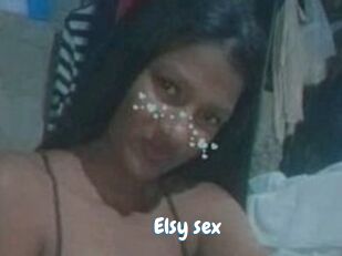 Elsy_sex