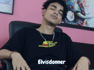 Elvisdonner