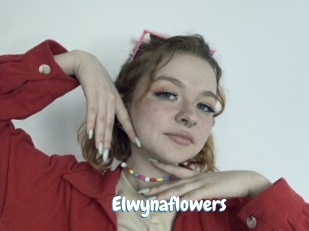 Elwynaflowers