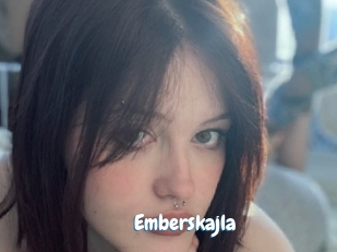 Emberskajla