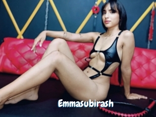 Emmasubirash