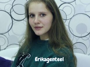 Erikagenteel