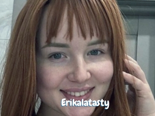 Erikalatasty