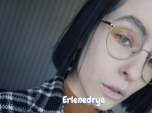 Erlenedrye