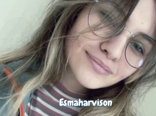 Esmaharvison