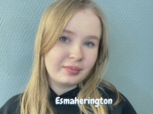 Esmaherington