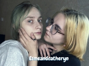 Esmeandcatheryn